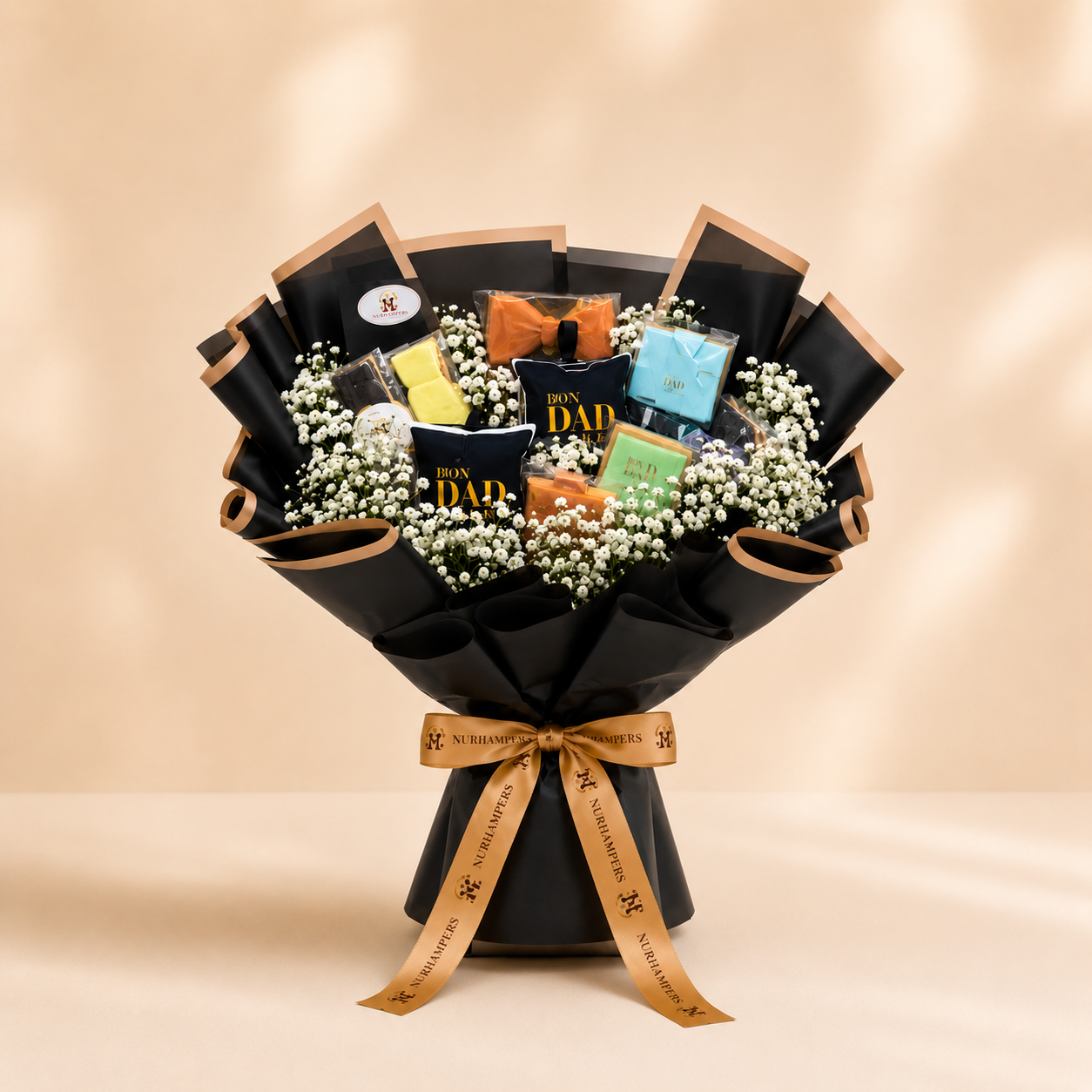 Dad’s Treat Bouquet - Image 2