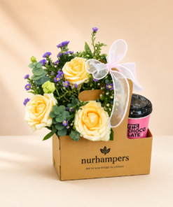 Coffee & Bloom Gift Box