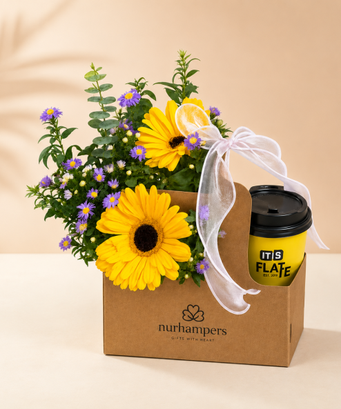 Sunshine Coffee Box