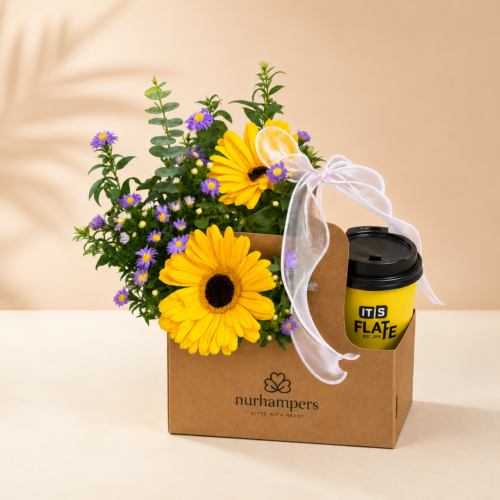 Sunshine Coffee Box
